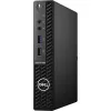 Dell OptiPlex 3080 Mažos formos stalinis kompiuteris - Intel Celeron G5905, 8GB DDR4 RAM, 256GB NVMe SSD, Windows 10 Pro