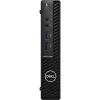 Dell OptiPlex 3080 Mažos formos stalinis kompiuteris - Intel Celeron G5905, 8GB DDR4 RAM, 256GB NVMe SSD, Windows 10 Pro