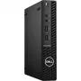 Dell OptiPlex 3080 Mažos formos stalinis kompiuteris - Intel Celeron G5905, 8GB DDR4 RAM, 256GB NVMe SSD, Windows 10 Pro