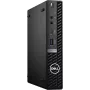 Dell OptiPlex 5080 Micro Desktop PC, Intel Core i5-10500T, 12GB RAM, 256GB SSD, Windows 10 Pro, juoda