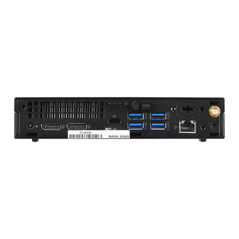 DELL OptiPlex 7060 Micro i5-8500 16GB 256GB SSD micro SFF Win11pro naudotas
