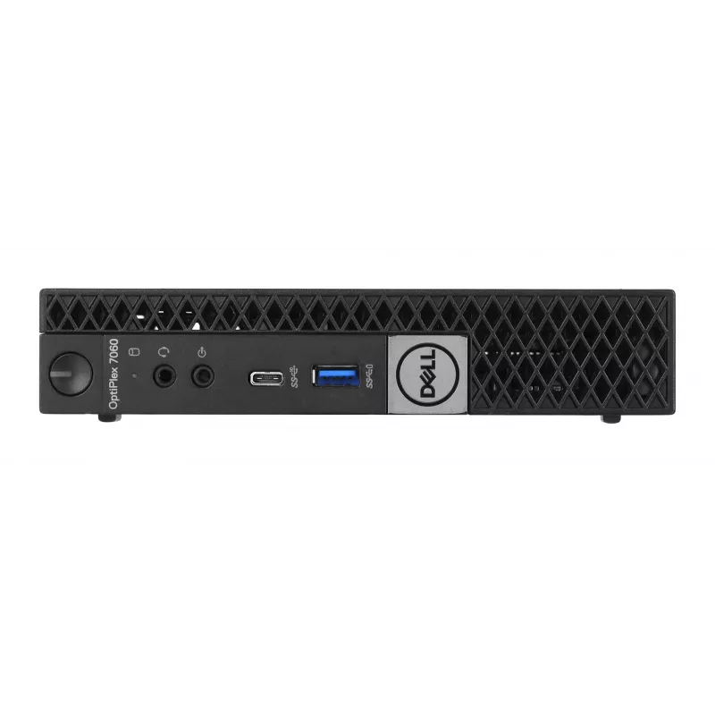 DELL OptiPlex 7060 Micro i5-8500 16GB 256GB SSD micro SFF Win11pro naudotas