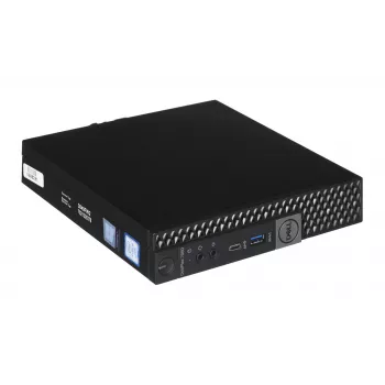 DELL OptiPlex 7060 Micro i5-8500T 16GB 512GB SSD micro SFF Win11pro Naudotas