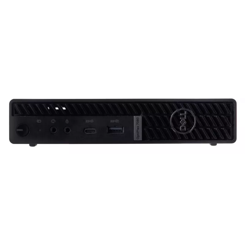 DELL OptiPlex 7080 Micro i5-10500T 16GB 512GB SSD mSFF Win11 Pro naudotas