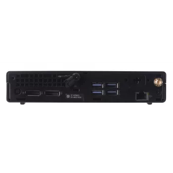DELL OptiPlex 7080 Micro i5-10500T 16GB 512GB SSD mSFF Win11 Pro naudotas