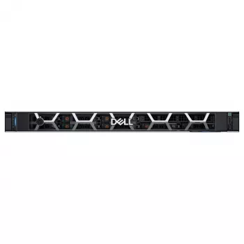 Dell PowerEdge R360 - Serveris - Montuojamas į stelažą - 1U - 1 lizdas - Intel Xeon Gold 6357P 3.0 GHz - 32 GB RAM - SAS