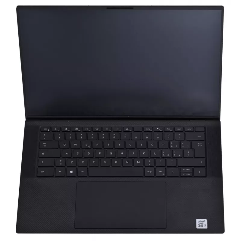 DELL Precision 5550 15.6 inch FHD Mobile Workstation - Intel Core i7-10750H 16GB RAM 512GB SSD NVIDIA Quadro T1000 Win11 Pro (Naudotas)