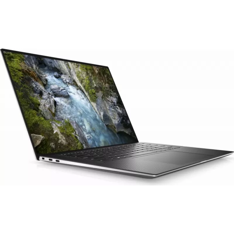 Dell Precision 5550 nešiojamasis kompiuteris, Core i7, 32GB RAM, SSD, 15.6 inch WUXGA (atnaujinta prekė)