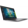 Dell Precision 5570 Mobile Workstation - Intel Core i7-12700H - 32GB DDR5 RAM - 1TB NVMe SSD - 16.0 inch WUXGA 1920x1200 Anti-Glare 500 nits - NVIDIA RTX A1000 4GB - Windows 11 Pro - Sidabrinė