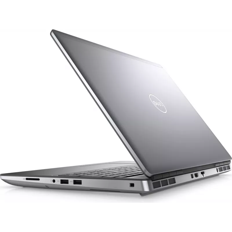 Dell Precision 7560 nešiojamas kompiuteris, Intel Core i5, 64GB RAM, SSD, 15.6 inch FHD (atnaujinta prekė)