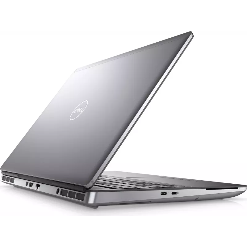 Dell Precision 7560 nešiojamas kompiuteris, Intel Core i5, 64GB RAM, SSD, 15.6 inch FHD (atnaujinta prekė)