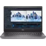 Dell Precision 7560 nešiojamas kompiuteris, Intel Core i5, 64GB RAM, SSD, 15.6 inch FHD