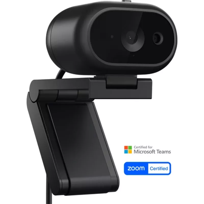 Dell Pro 5 Internetinė kamera 2K WB526 - QHD 1440p, Sony STARVIS, du mikrofonai, privatumo dangtelis, USB