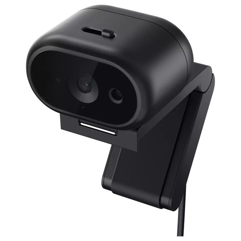 Dell Pro 5 Internetinė kamera 2K WB526 - QHD 1440p, Sony STARVIS, du mikrofonai, privatumo dangtelis, USB