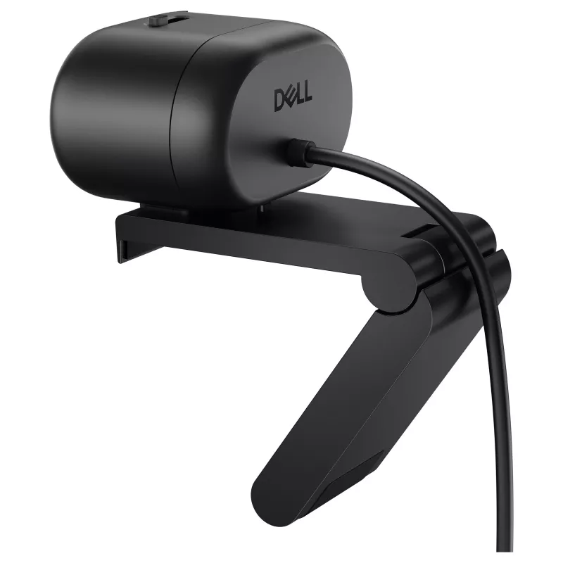 Dell Pro 5 Internetinė kamera 2K WB526 - QHD 1440p, Sony STARVIS, du mikrofonai, privatumo dangtelis, USB