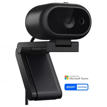 Dell Pro 5 Internetinė kamera 2K WB526 - QHD 1440p, Sony STARVIS, du mikrofonai, privatumo dangtelis, USB