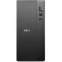 DELL Pro QVT1260 Intel Core i5-14500 8GB DDR5 512GB SSD Windows 11 Pro stalinis kompiuteris juodos spalvos