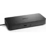 Dell Pro Thunderbolt 5 Smart Dock SD25TB5 - 330W, 8K palaikymas, 2.5GbE, juodas