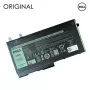 Dell R8D7N Originali 4 elementų 68Wh ličio jonų nešiojamojo kompiuterio baterija, skirta Latitude 5300 5310 7300 7310 7400 7410 7500 7510