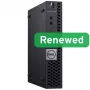 DELL Renewed Grade A OptiPlex 7060 Micro Intel Core i5-8500T 8GB RAM 128GB SSD Intel UHD Graphics 630 Windows 11 Pro