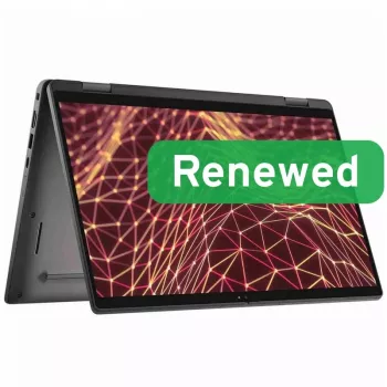 DELL Renewed Grade B Latitude 7430 14 colių nešiojamas kompiuteris Intel Core i7-1265U 16GB RAM 256GB SSD Intel Iris Xe Graphics Windows 11 Pro US klaviatūra
