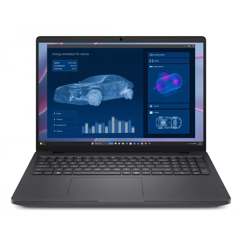 Dell SVC Dell Pro Max 16 AMD Ryzen AI 7 Pro