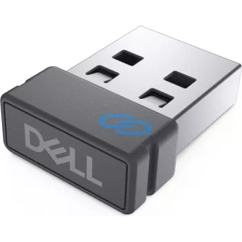 Dell Universal Pairing imtuvas WR221 belaidis USB raktas, skirtas kelioms Dell klaviatūroms ir pelėms