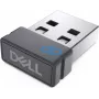 Dell Universal Pairing imtuvas WR221 belaidis USB raktas, skirtas kelioms Dell klaviatūroms ir pelėms