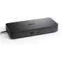 DELL WD25 laidinė USB-C dokavimo stotis su 130W galios tiekimu, dvigubu DisplayPort, HDMI, 5K