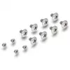 Delock 5,25 colio metalinis tvirtinimo rėmas plono skyriaus mobilaus stovo su USB 5 Gbps (18006)