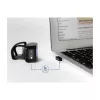 DeLOCK 90508 Nešiojamas 1D/2D brūkšninių kodų skaitytuvas su USB, 2,4 GHz RF ir Bluetooth 4.1