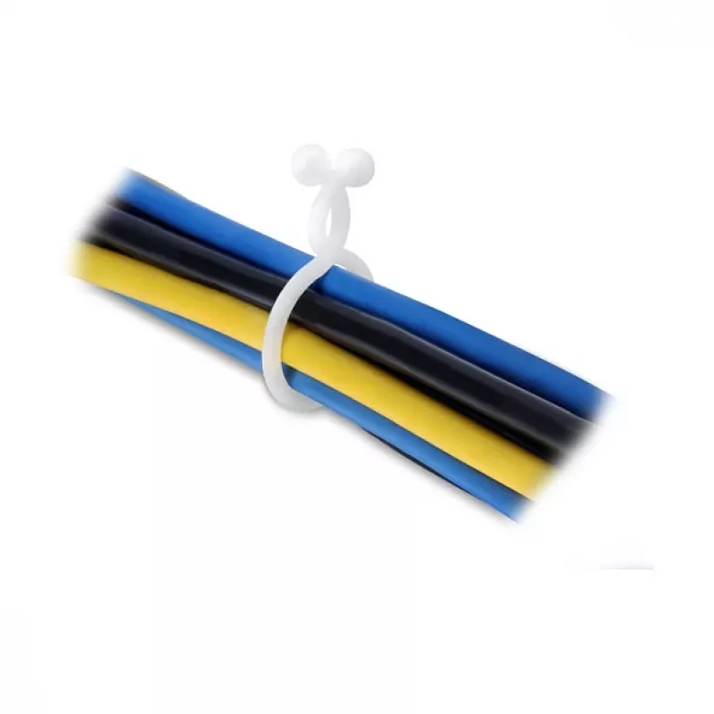 Delock kabelio spiralinis apvyniojimas Ø 23 mm permatomas, 100 vnt.