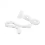 Delock Kabelio Spiralinis Apvyniojimas 8 mm Skaidrus, 100 Vienetų