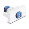 Delock Easy 45 modulis gnybtų blokas baltas (90912)