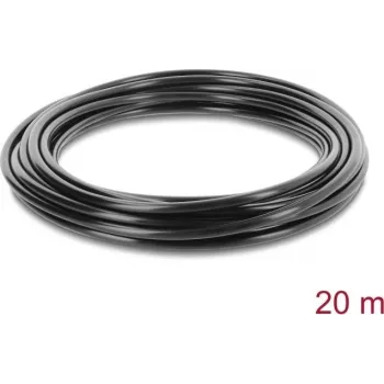 Delock mikrolaistymo žarna 4,6 mm - 20 m lašelinio laistymo sistemoms (22225)