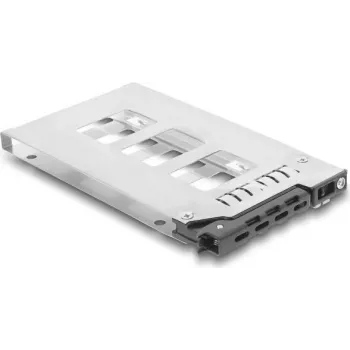 Delock mobilaus krepšelio įdėklas 1 x 2,5 inch SATA / SAS HDD / SSD, skirtas mobilaus krepšelio 47172 47179