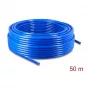Delock Pneumatinė žarna 12 x 8 mm 50 m ritė mėlyna