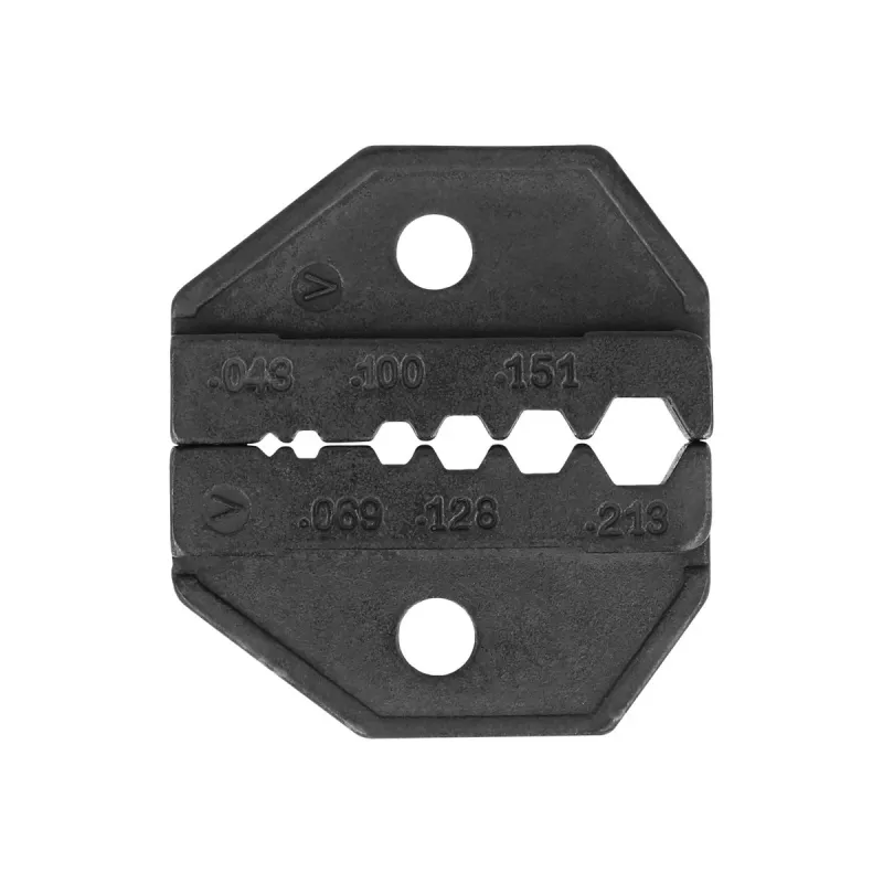 Delock Ratchet VI presavimo profilio įdėklas presavimo įrankiui (90535)
