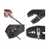 Delock Ratchet VI presavimo profilio įdėklas presavimo įrankiui (90535)