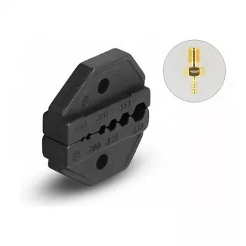 Delock Ratchet VI presavimo profilio įdėklas presavimo įrankiui (90535)