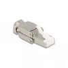Delock RJ45 jungtis Cat.6A STP, montuojama be įrankių vietoje, 86927