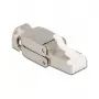 Delock RJ45 jungtis Cat.6A STP, montuojama be įrankių vietoje, 86927