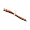 Delock Spiralinis kabelių apvyniojimas 5 mm skaidrus, 100 vnt.