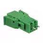 Delock gnybtų blokų rinkinys PCB 2 kontaktų 3,81 mm žingsniu vertikalus (65968)