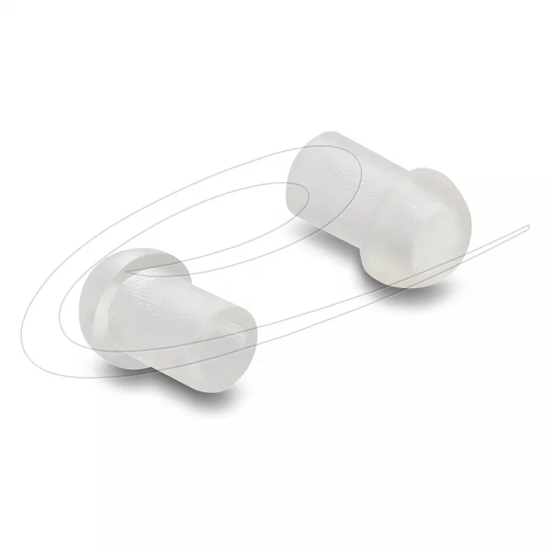 Delock TOSLINK optinis garso kabelis 1m - 90° kampu į tiesų - 4mm - juodas