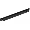 DELTA ATLO-KPS-21X262/SHEEL-S Įleidžiamas kabelių dangtelis, juodas, 262 mm