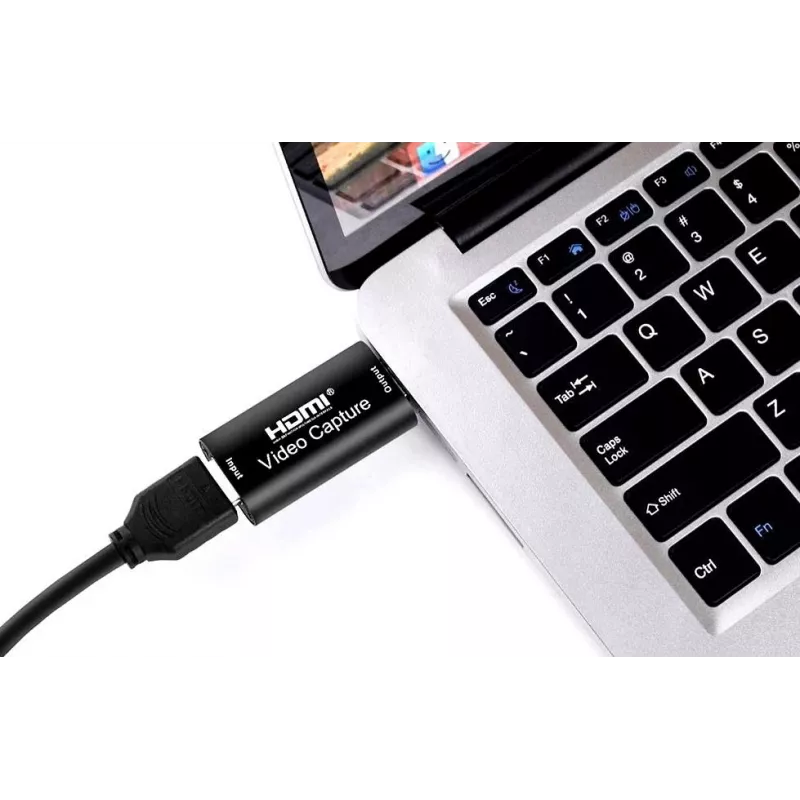 DELTA HDMI į USB vaizdo įrašymo rinktuvas