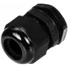DELTA izoliuota kabelių įvado jungtis G3/4-BLACK IP68 3/4