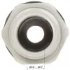 DELTA izoliuotas kabelio įvadas G3/4 IP68 13-18 mm pilkas PA6
