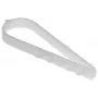 DELTA Masonry Round Cable Clip 6-10 mm 50 vnt. Balti